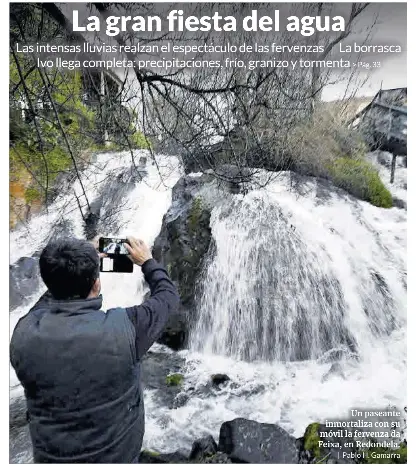 LA GRAN FIESTA DEL AGUA