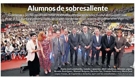 ALUMNOS DE SOBRESALIENTE
