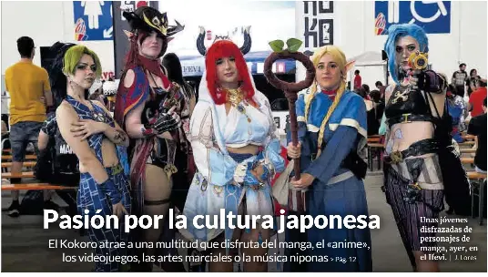 PASIÓN POR LA CULTURA JAPONESA