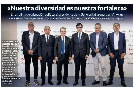 « NUESTRA DIVERSIDAD ES NUESTRA FORTALEZA »