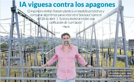 IA VIGUESA CONTRA LOS APAGONES