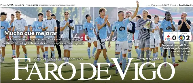 MUCHO QUE MEJORAR