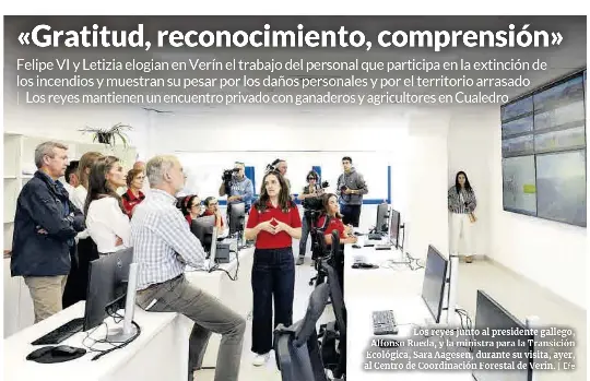 « GRATITUD, RECONOCIMIENTO, COMPRENSIÓN »