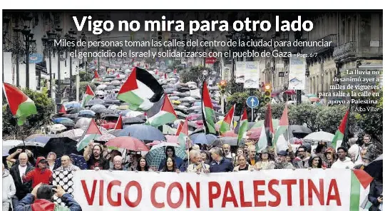 VIGO NO MIRA PARA OTRO LADO