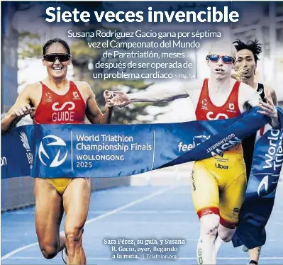 SIETE VECES INVENCIBLE
