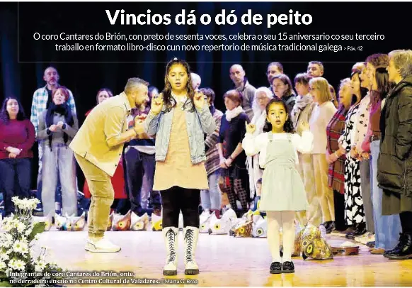 VINCIOS DÁ O DÓ DE PEITO