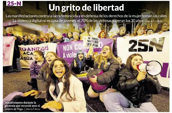 UN GRITO DE LIBERTAD