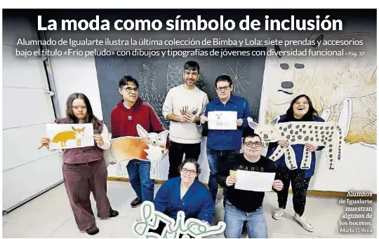 LA MODA COMO SÍMBOLO DE INCLUSIÓN