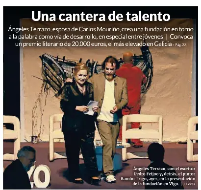 UNA CANTERA DE TALENTO