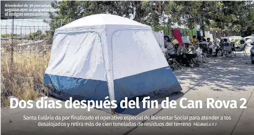 DOS DÍAS DESPUÉS DEL FIN DE CAN ROVA 2