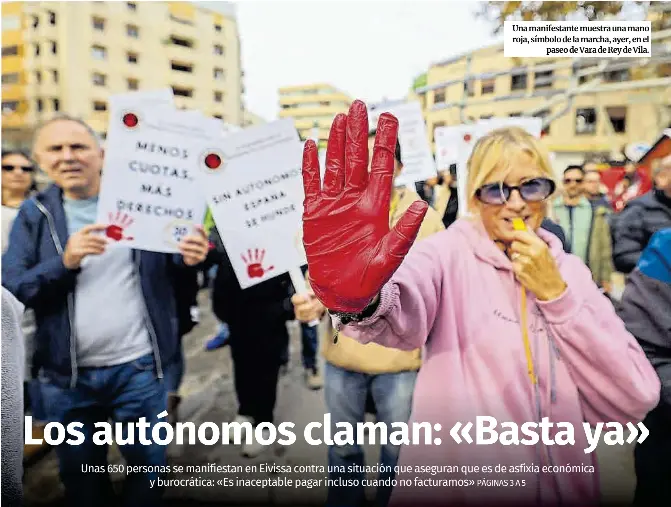 HARTOS DE LOS ROBOS EN ‘CALA DE BRONX’