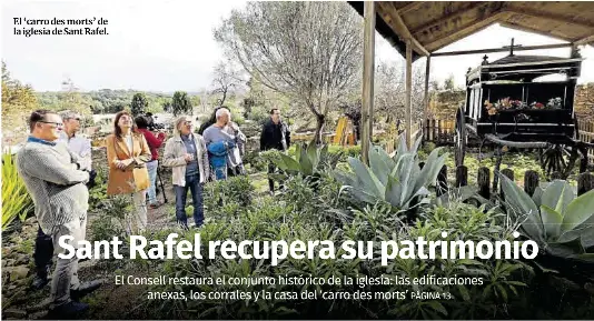 LOS QUIOSCOS DE FORMENTERA, EN UNA SITUACIÓN LÍMITE