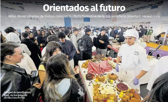 ORIENTADOS AL FUTURO