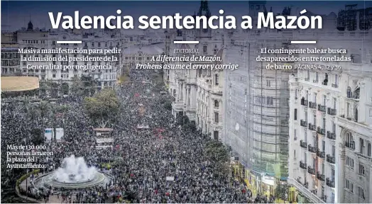 VALENCIA SENTENCIA A MAZÓN