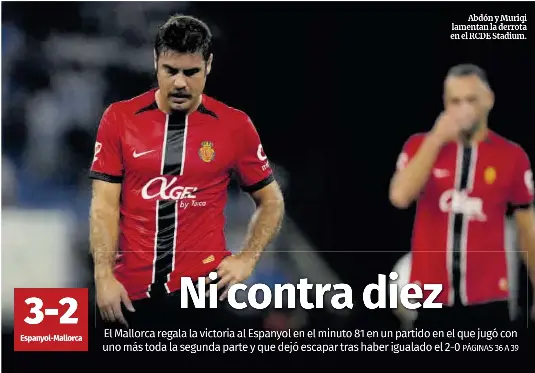 NI CONTRA DIEZ