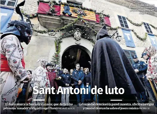 SANT ANTONI DE LUTO