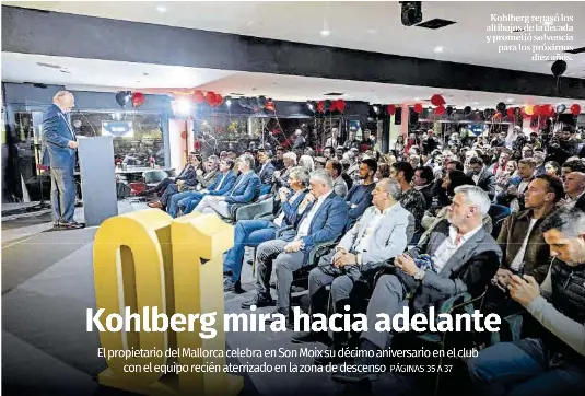 KOHLBERG MIRA HACIA ADELANTE