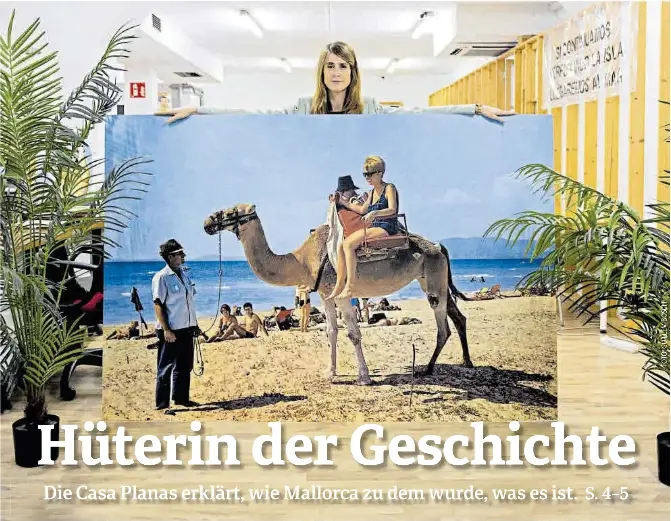 HÜTERIN DER GESCHICHTE