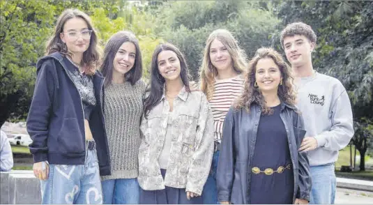 EL CURSO EMPIEZA POR LA UNIVERSIDAD