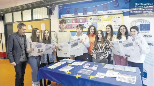 UNA EMBAJADA DE LA UE EN MONELOS