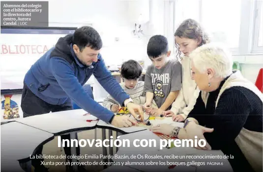 INNOVACIÓN CON PREMIO