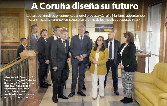 A CORUÑA DISEÑA SU FUTURO