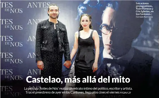 CASTELAO, MÁS ALLÁ DEL MITO