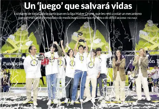 UN ‘ JUEGO’ QUE SALVARÁ VIDAS