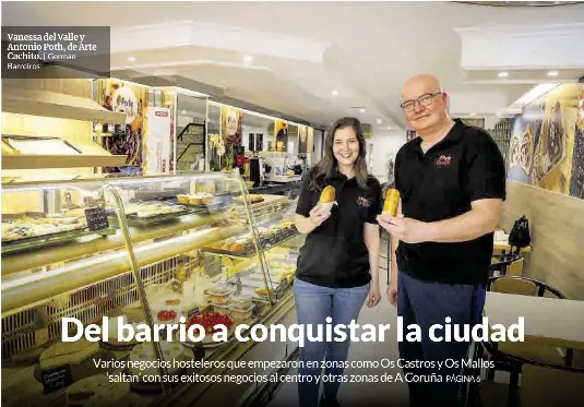 DEL BARRIO A CONQUISTAR LA CIUDAD