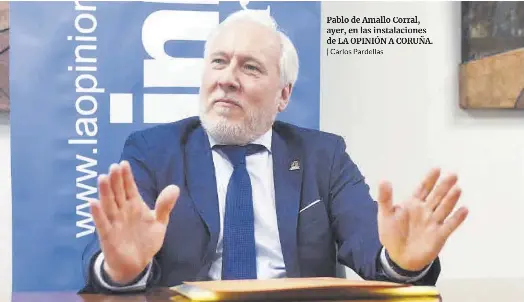 PABLO DE AMALLO CORRAL