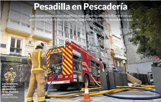 PESADILLA EN PESCADERÍA