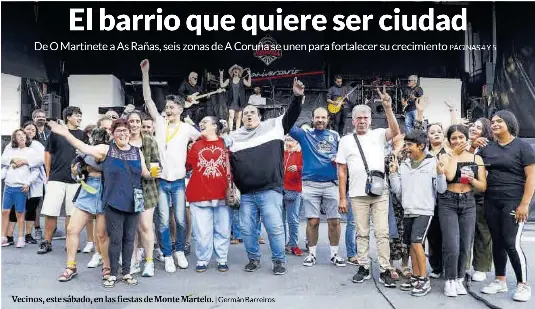 EL BARRIO QUE QUIERE SER CIUDAD
