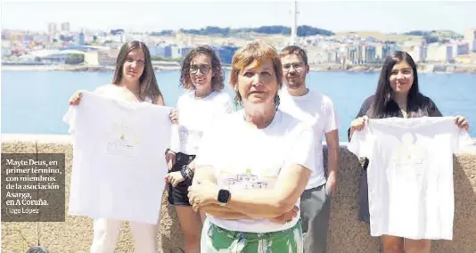 LA LUCHA DE IARA CONTINÚA
