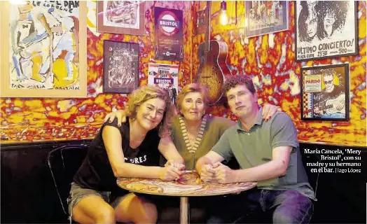 LA GRAN FAMILIA DE TORREIRO