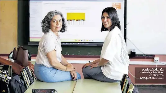 VIDAS CRUZADAS EN LAS AULAS: « IMPORTA LA VOCACIÓN »