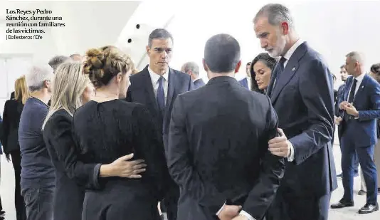 DOLOR, VERDAD Y JUSTICIA