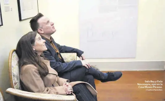 LA CASA PICASSO REABRE SUS PUERTAS