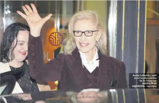 UNA LEYENDA DE LA FOTOGRAFÍA Y LA MODA