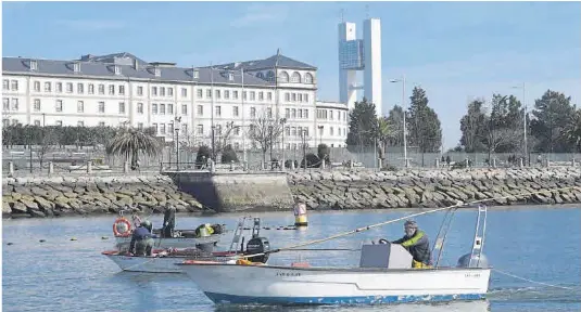 A LA BÚSQUEDA DE LA ALMEJA ‘MALA’