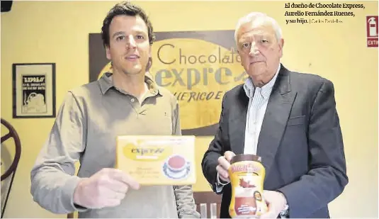 CHOCOLATE CORUÑÉS PARA CHURROS CORUÑESES