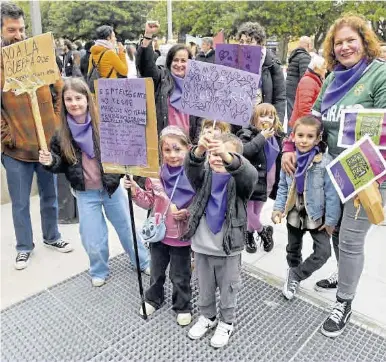UNA REVOLUCIÓN «CON MUCHO POR HACER»