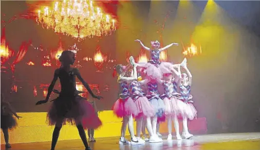 EL RITMO SOLIDARIO DE LOS MÁS JÓVENES