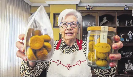 14.000 GALLETAS DE LA ABUELA AL DÍA