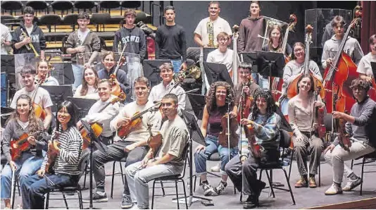 ‘CARMINA BURANA’ REJUVENECE