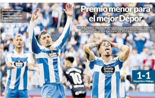 PREMIO MENOR PARA EL MEJOR DÉPOR