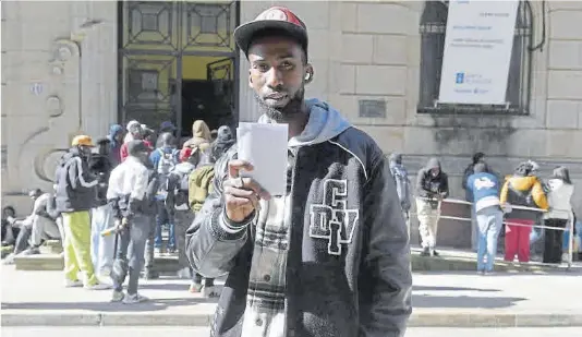 UN PASAPORTE DE ESPERANZA