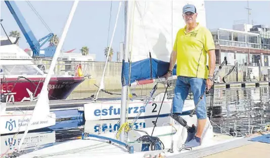 «LA VIDA ME DIO MUCHOS PALOS Y SEGUÍ LUCHANDO»