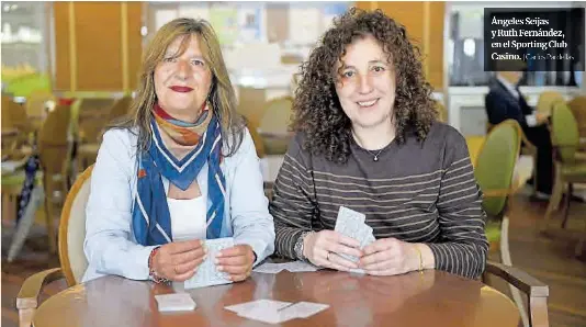 ELLAS GANAN EL ÓRDAGO