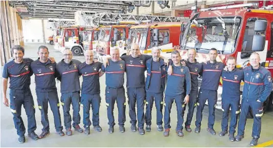 «TUVIMOS QUE IMPROVISAR»