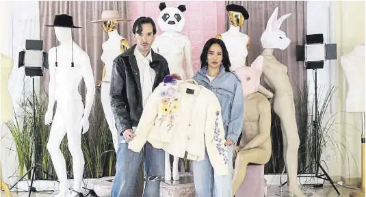 ESTOS HERMANOS ESTÁN DE MODA